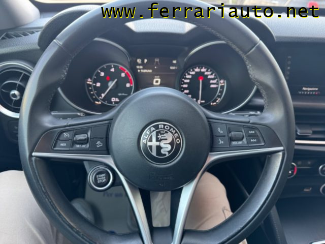 ALFA ROMEO Stelvio usata, con Immobilizzatore elettronico