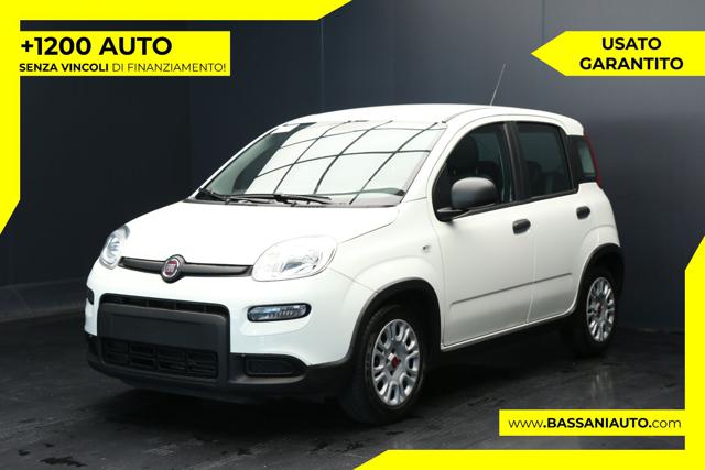 FIAT Panda usata, con ABS