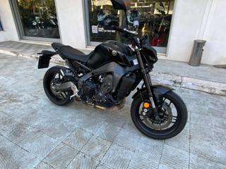 YAMAHA MT-09 usata 1