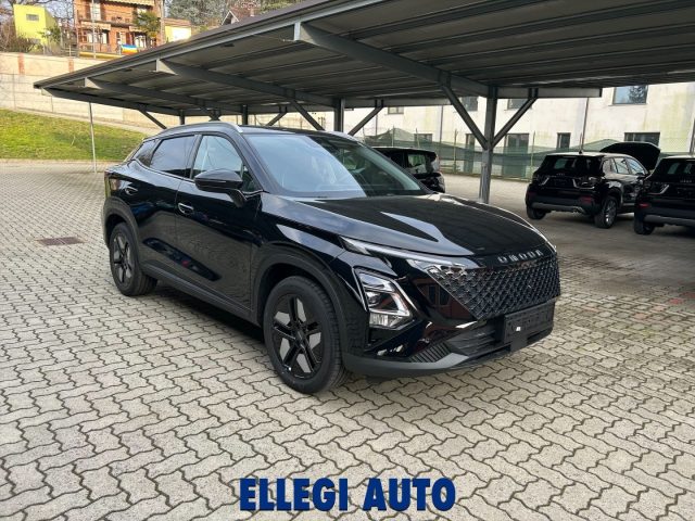 OMODA 5 usata, con ABS