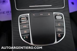 MERCEDES-BENZ GLC 300 usata, con Servosterzo