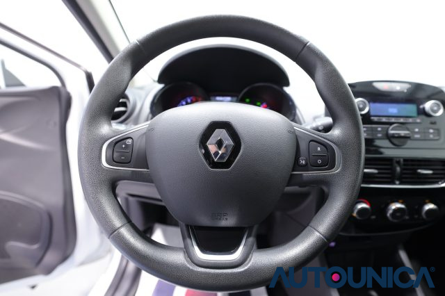 RENAULT Clio usata, con Boardcomputer
