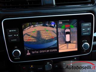 NISSAN Leaf usata, con Chiusura centralizzata
