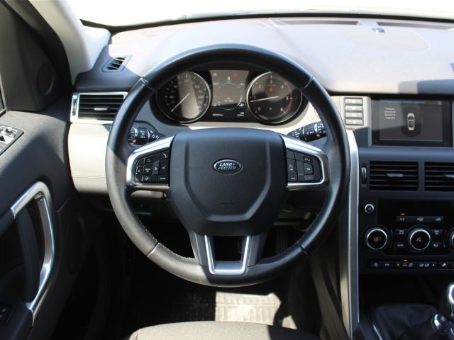 LAND ROVER Discovery Sport usata, con Controllo elettronico della corsia