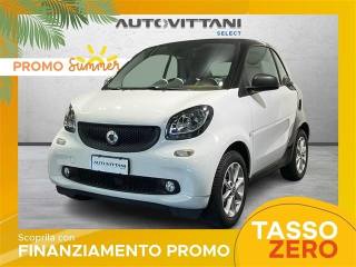 SMART ForTwo coupe 1.0 71cv Passion
