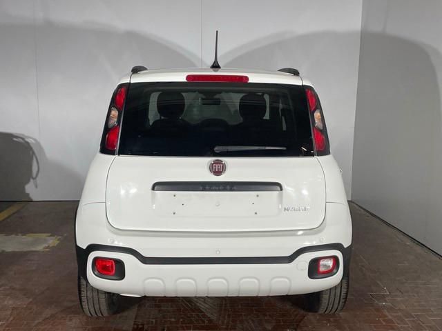 FIAT Panda Cross usata, con Alzacristalli elettrici