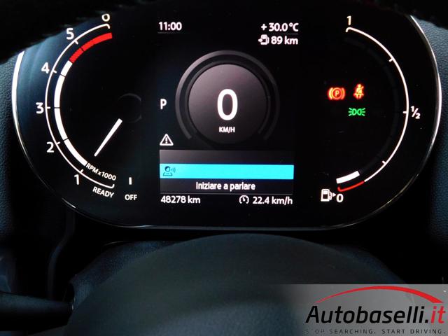 MINI Countryman usata, con Pacchetto sportivo