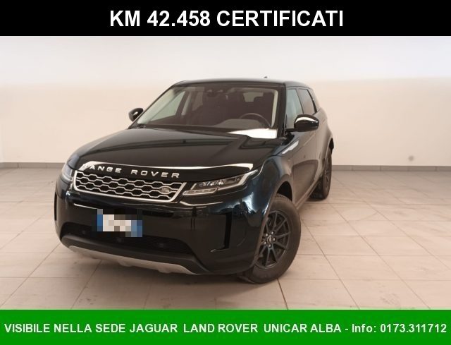 LAND ROVER Range Rover Evoque usata, con ABS