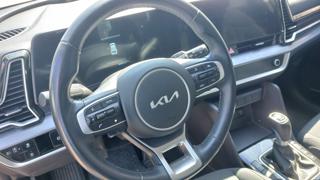 KIA Sportage usata, con Controllo trazione