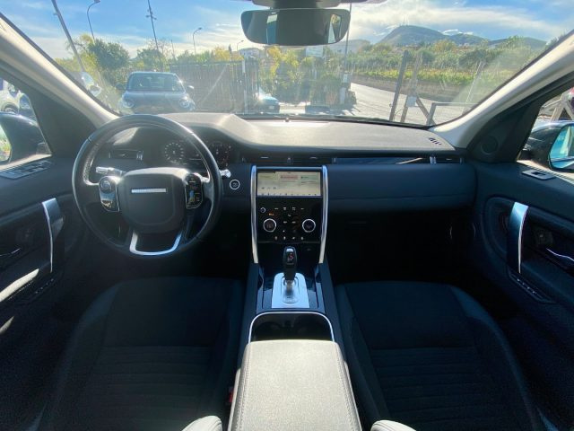 LAND ROVER Discovery Sport usata, con Controllo trazione