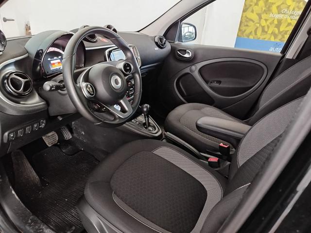 SMART ForFour usata, con Climatizzatore