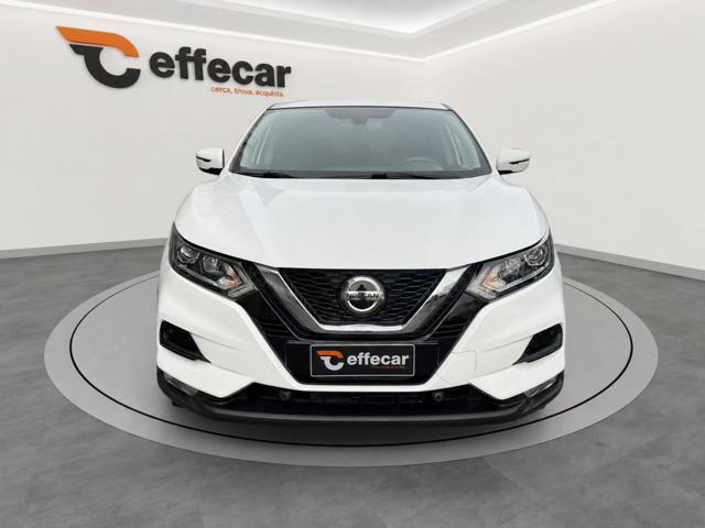 NISSAN Qashqai usata, con Airbag