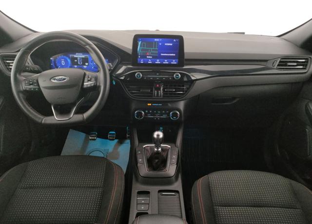 FORD Kuga usata, con Filtro antiparticolato
