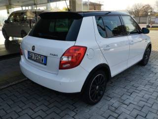 SKODA Fabia usata, con Autoradio