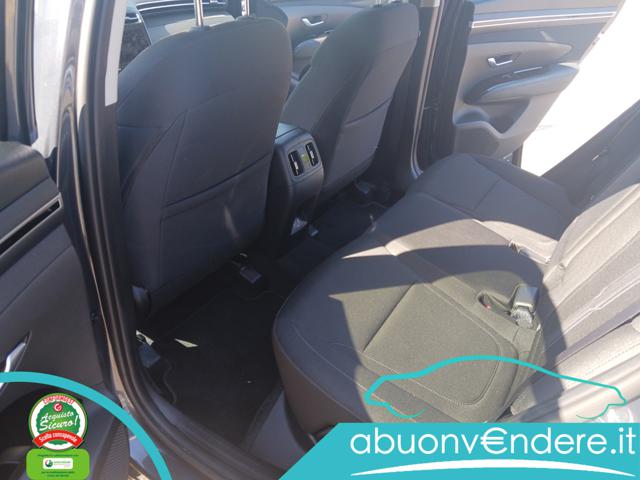 HYUNDAI Tucson usata, con Chiusura centralizzata