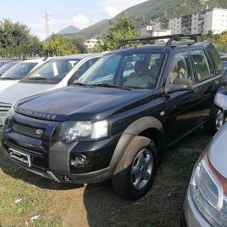 LAND ROVER Freelander usata, con Airbag Passeggero