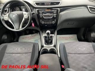 NISSAN Qashqai usata, con Cerchi in lega