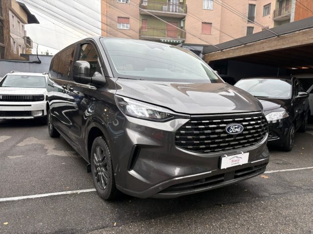 FORD Tourneo Custom usata, con ABS