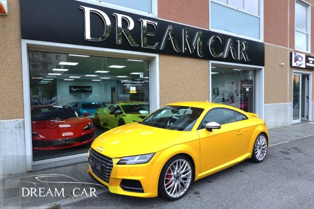 AUDI TTS usata, con ABS