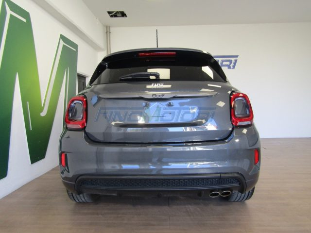 FIAT 500X usata, con Interni in pelle