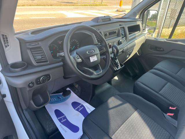 FORD Transit usata, con USB