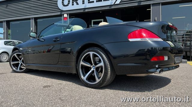 BMW 650 usata 30