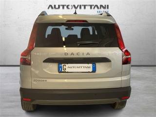 DACIA Jogger usata, con Boardcomputer