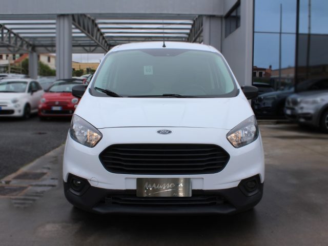 FORD Transit Courier usata, con Airbag