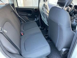 FIAT Panda usata, con Isofix