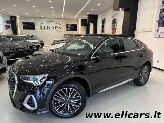 AUDI Q3 SPB 35 TDI S tronic S line edition - TETTO APRIBIL