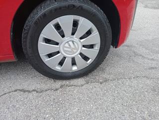VOLKSWAGEN up! usata, con Immobilizzatore elettronico
