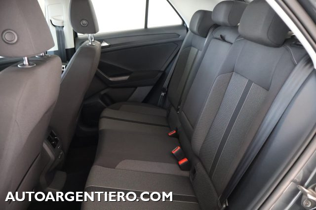 VOLKSWAGEN T-Roc usata, con Sedile posteriore sdoppiato