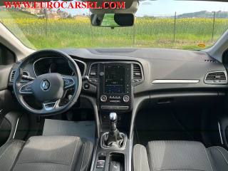 RENAULT Megane usata, con Bracciolo