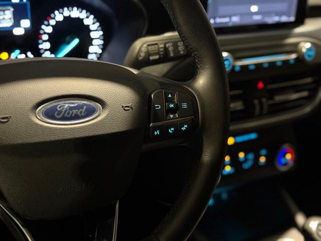 FORD Focus usata, con Sedile posteriore sdoppiato