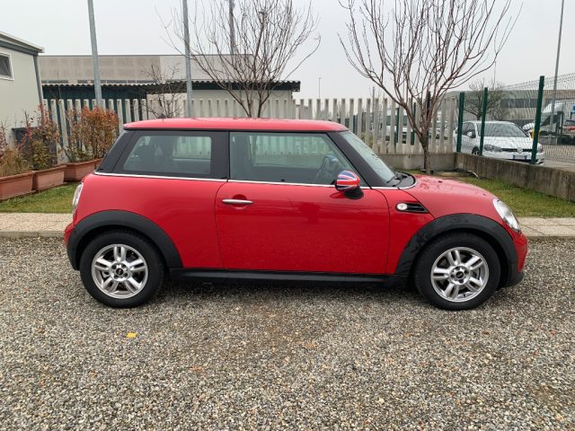 MINI One usata, con Airbag Passeggero
