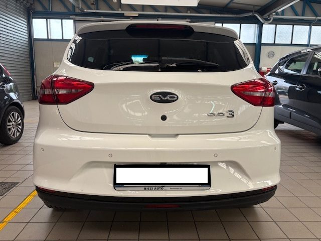 EVO Evo3 usata, con Cerchi in lega