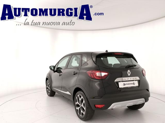 RENAULT Captur usata, con Airbag laterali