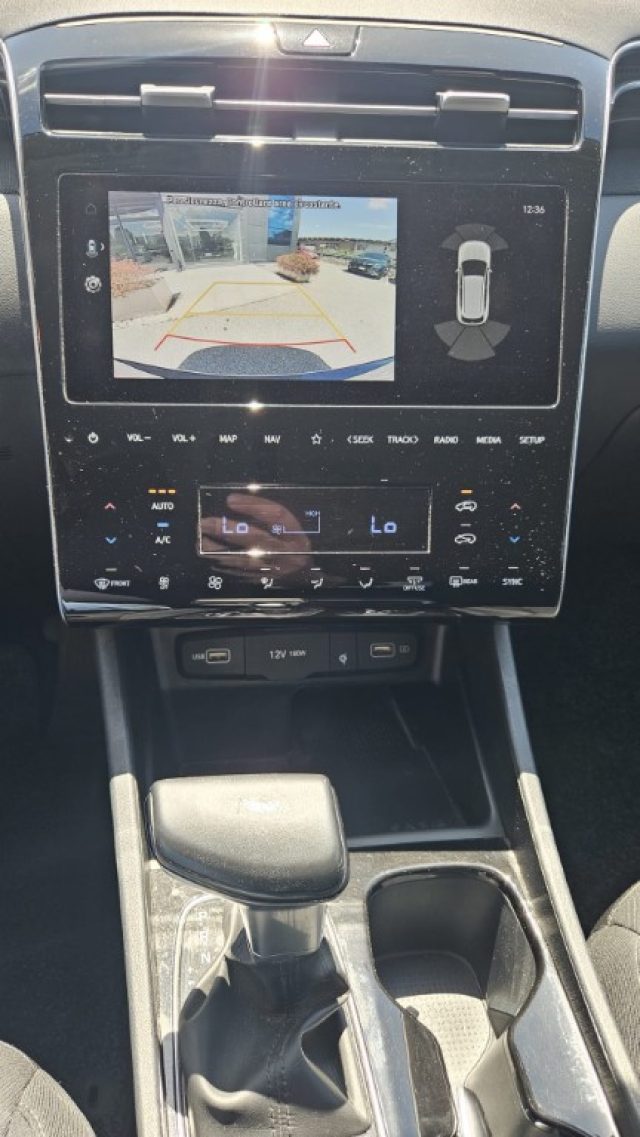 HYUNDAI Tucson usata, con Climatizzatore