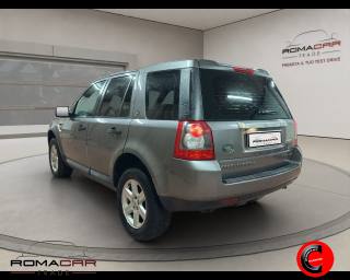 LAND ROVER Freelander usata, con Chiusura centralizzata