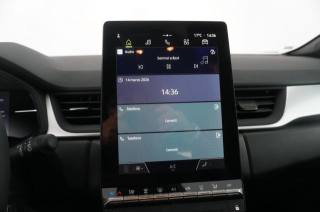 RENAULT Captur usata, con Bracciolo