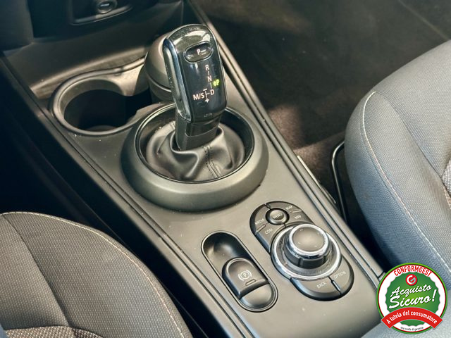 MINI Countryman usata, con Fendinebbia