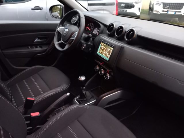 DACIA Duster usata, con Sensori di parcheggio posteriori