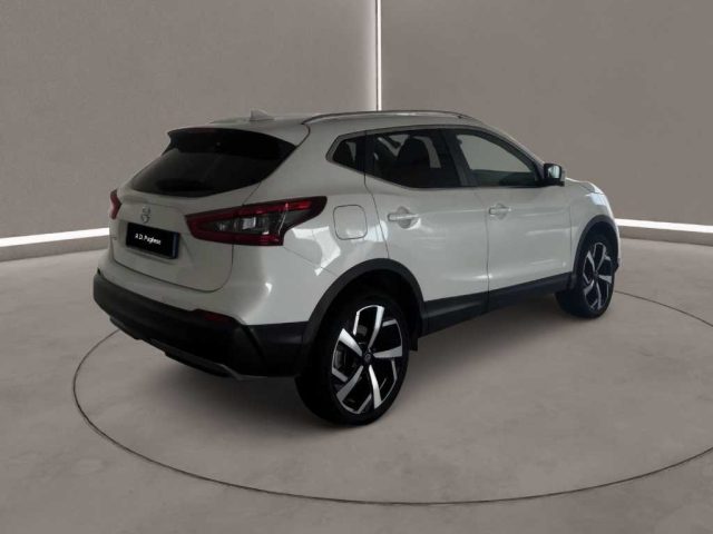 NISSAN Qashqai usata, con Autoradio