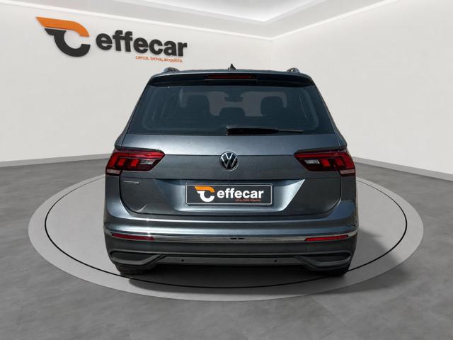 VOLKSWAGEN Tiguan Allspace usata, con Alzacristalli elettrici