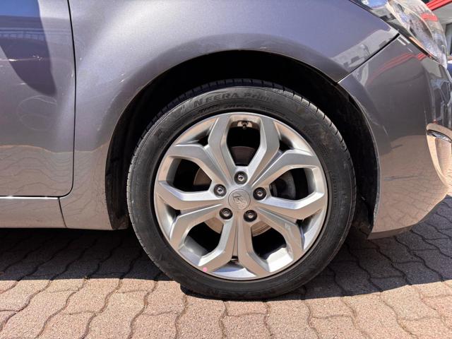 HYUNDAI iX20 usata, con Gancio traino