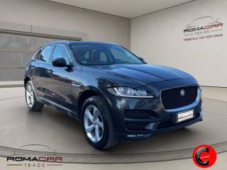 JAGUAR F-Pace usata, con Airbag
