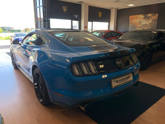 FORD Mustang usata, con Cruise Control