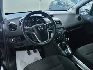 OPEL Meriva usata, con Cronologia tagliandi