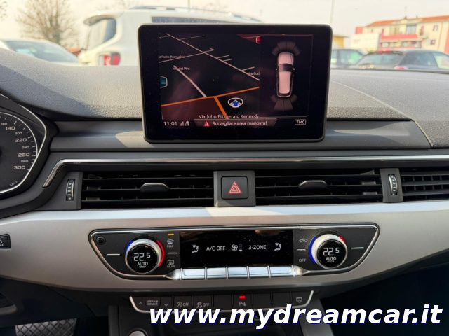 AUDI A4 usata, con Climatizzatore