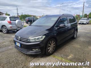 VOLKSWAGEN Touran 2.0 TDI 150 CV SCR Comfortline BlueMotion Technolo